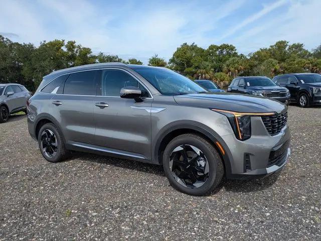 2026 Kia Sorento Hybrid EX