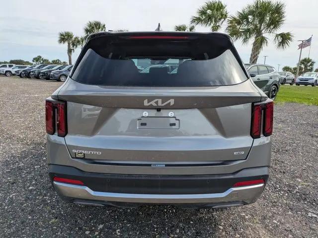 2026 Kia Sorento Hybrid EX