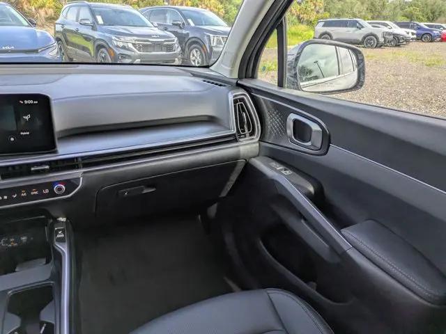 2026 Kia Sorento Hybrid EX