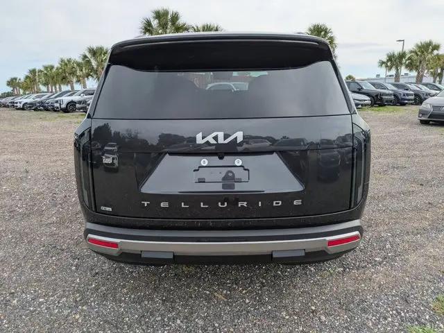 2027 Kia Telluride Hybrid EX