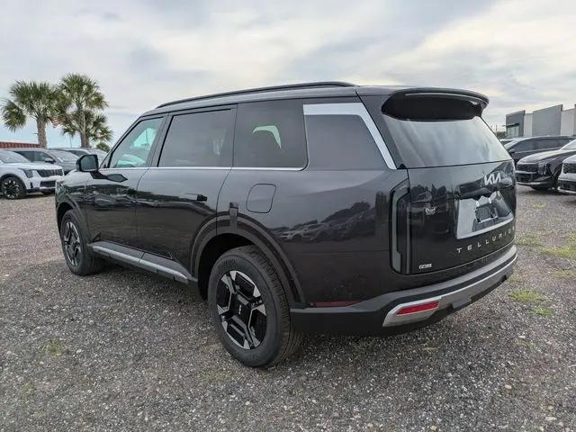 2027 Kia Telluride Hybrid EX