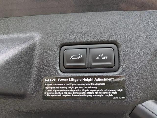 2027 Kia Telluride Hybrid EX