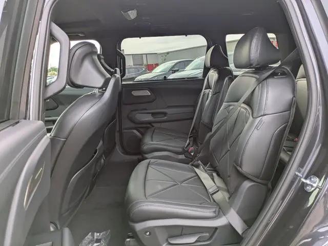2027 Kia Telluride Hybrid EX
