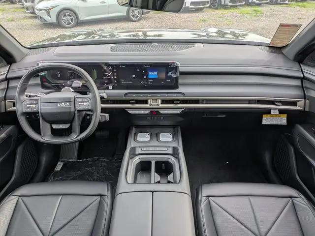 2027 Kia Telluride Hybrid EX
