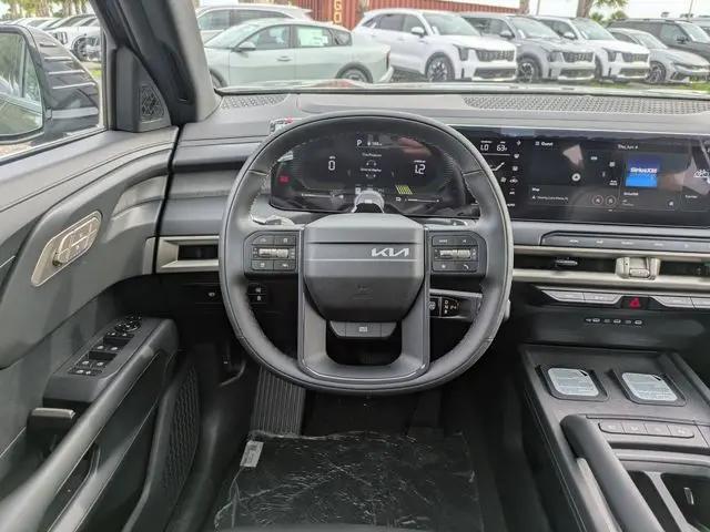 2027 Kia Telluride Hybrid EX