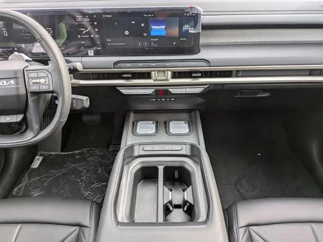2027 Kia Telluride Hybrid EX