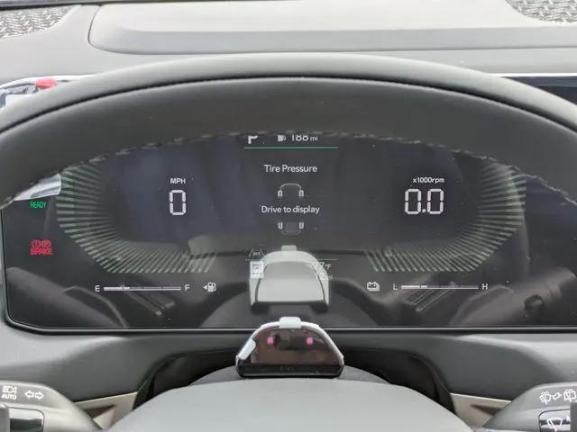 2027 Kia Telluride Hybrid EX