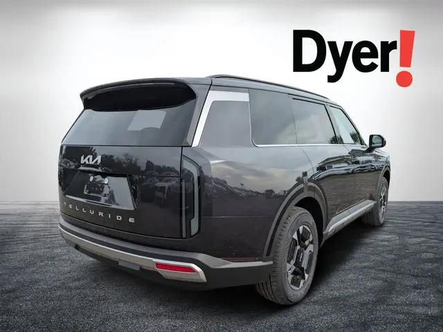 2027 Kia Telluride Hybrid EX