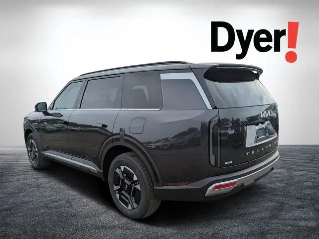 2027 Kia Telluride Hybrid EX