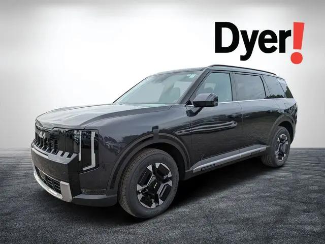 2027 Kia Telluride Hybrid EX
