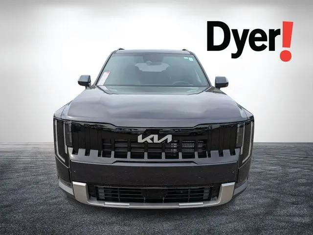 2027 Kia Telluride Hybrid EX