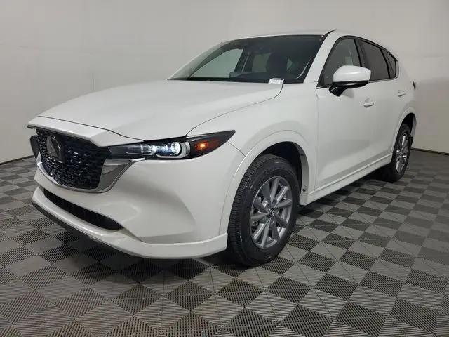 2025 Mazda CX-5 2.5 S Select