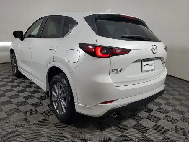 2025 Mazda CX-5 2.5 S Select