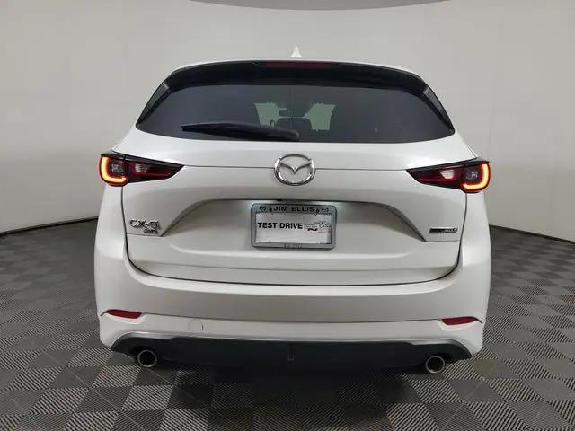 2025 Mazda CX-5 2.5 S Select
