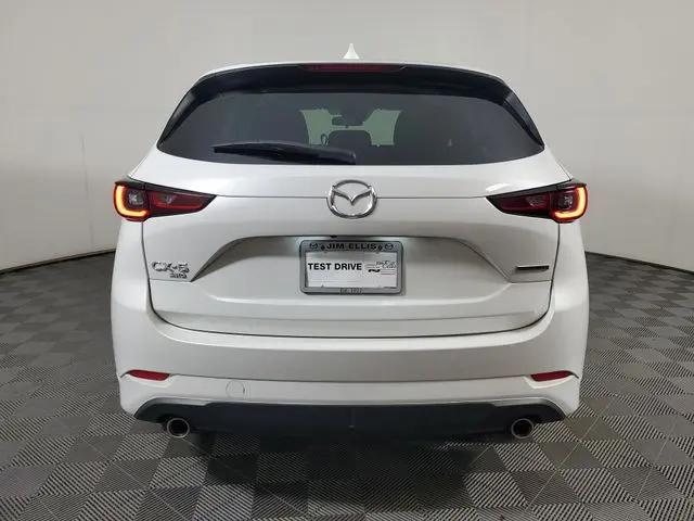 2025 Mazda CX-5 2.5 S Select