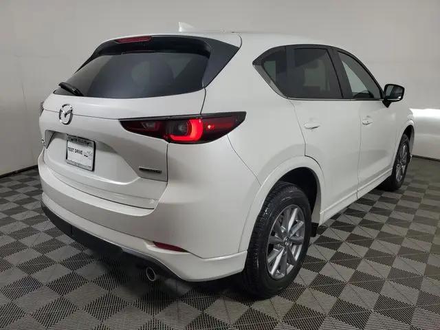 2025 Mazda CX-5 2.5 S Select