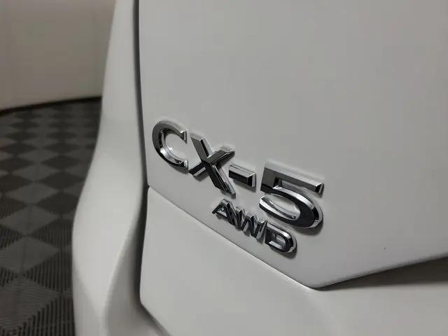 2025 Mazda CX-5 2.5 S Select