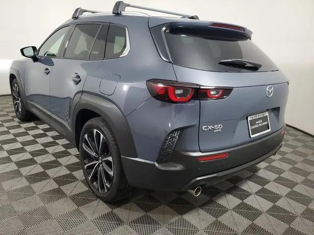 2026 Mazda CX-50 2.5 S Premium