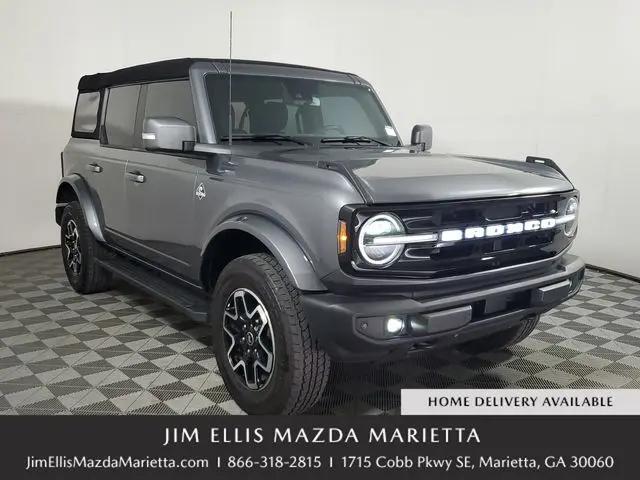 2024 Ford Bronco Outer Banks for sale in Marietta, GA