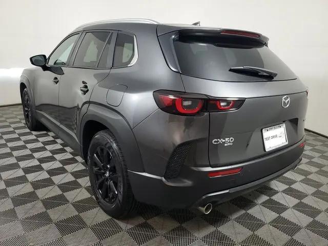 2025 Mazda CX-50 2.5 S Premium Package
