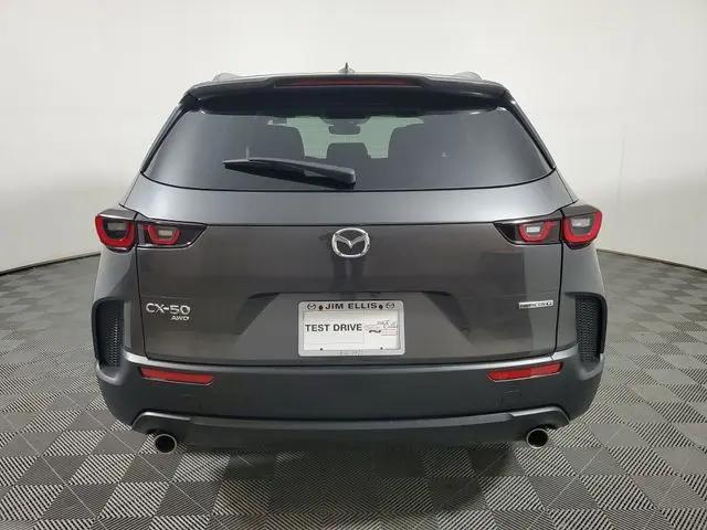 2025 Mazda CX-50 2.5 S Premium Package