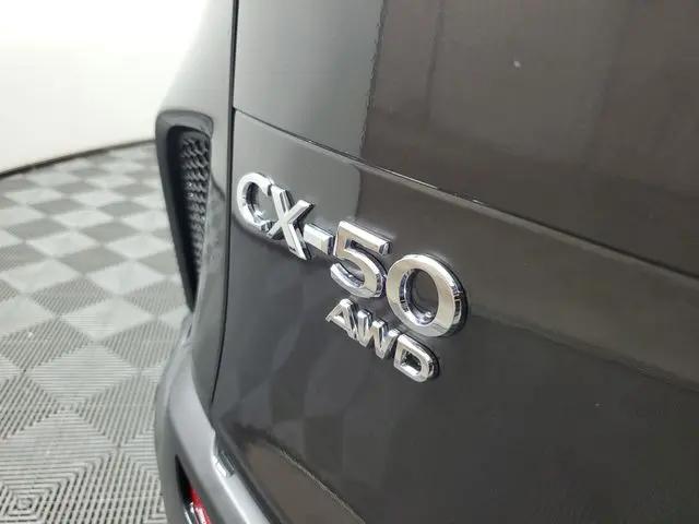 2025 Mazda CX-50 2.5 S Premium Package