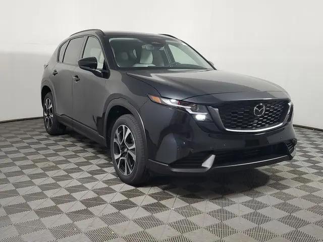 2026 Mazda CX-5 2.5 S Preferred