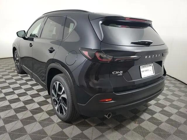 2026 Mazda CX-5 2.5 S Preferred