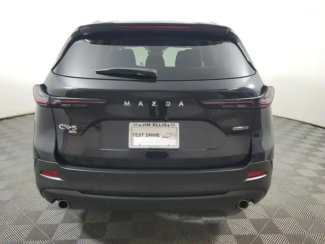 2026 Mazda CX-5 2.5 S Preferred