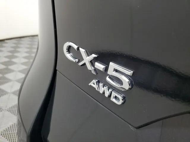 2026 Mazda CX-5 2.5 S Preferred