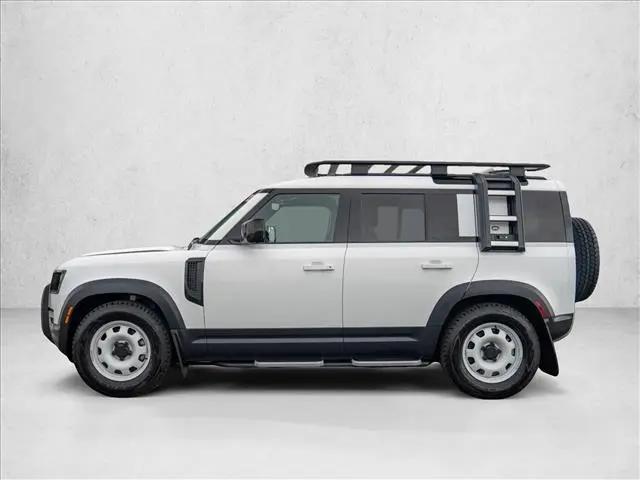 2023 Land Rover Defender 110 S