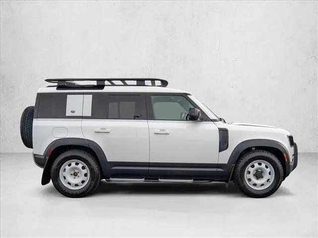 2023 Land Rover Defender 110 S