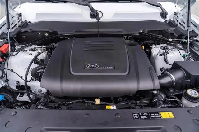 2023 Land Rover Defender 110 S