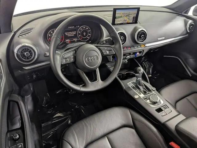 2019 Audi A3 45 Premium