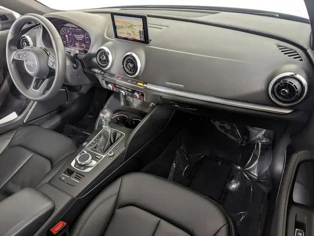 2019 Audi A3 45 Premium