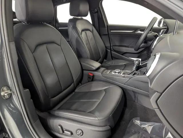 2019 Audi A3 45 Premium