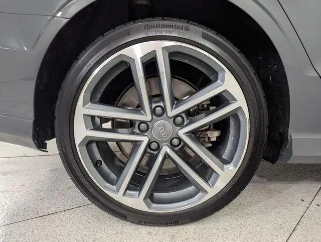 2019 Audi A3 45 Premium