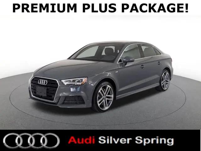 2019 Audi A3 45 Premium for sale in Silver Spring, MD