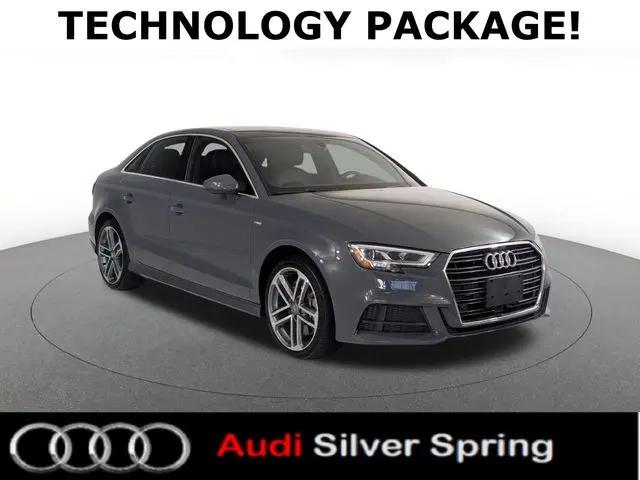 2019 Audi A3 45 Premium