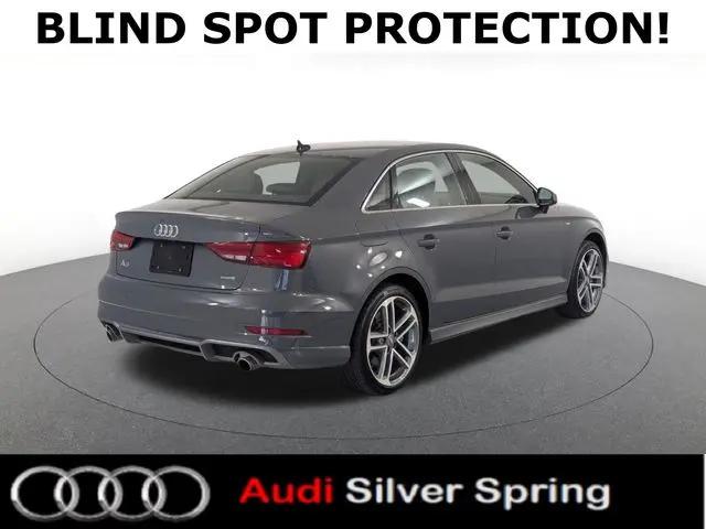 2019 Audi A3 45 Premium