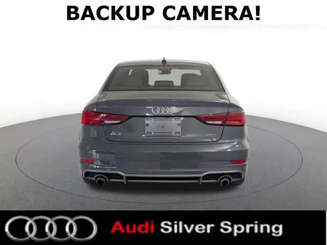 2019 Audi A3 45 Premium