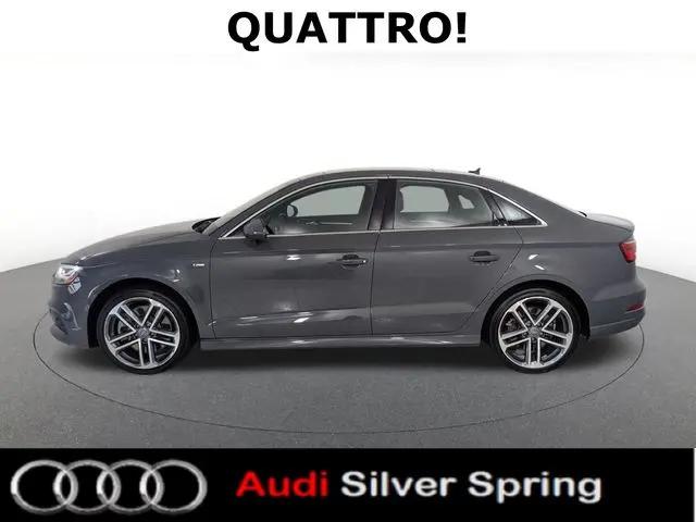 2019 Audi A3 45 Premium
