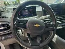2024 Chevrolet Silverado EV Work Truck