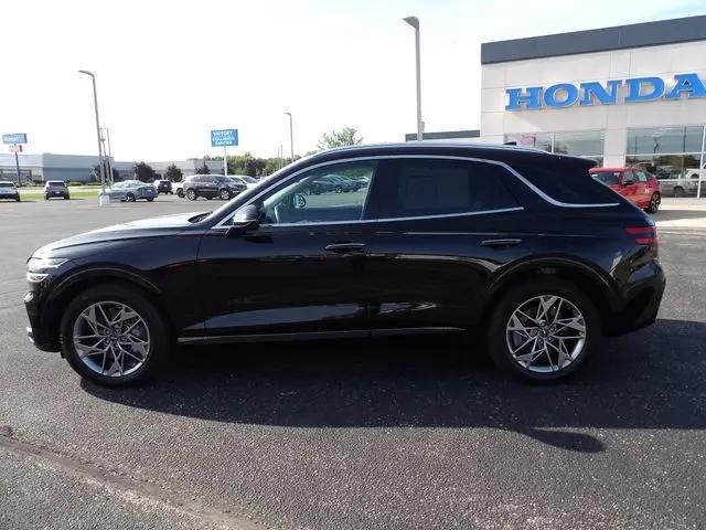 2025 Genesis GV70 2.5T AWD