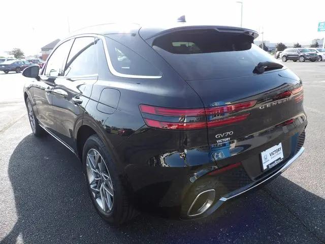 2025 Genesis GV70 2.5T AWD
