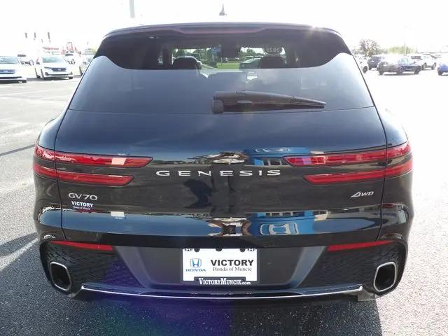 2025 Genesis GV70 2.5T AWD