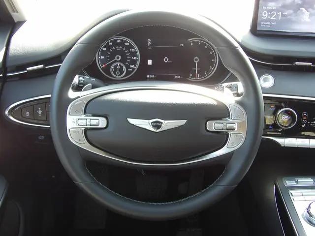 2025 Genesis GV70 2.5T AWD