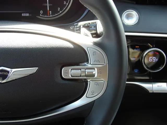 2025 Genesis GV70 2.5T AWD