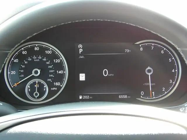 2025 Genesis GV70 2.5T AWD
