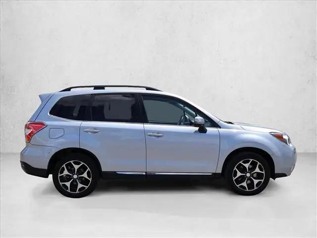 2015 Subaru Forester 2.0XT Touring